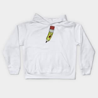 Write! Kids Hoodie